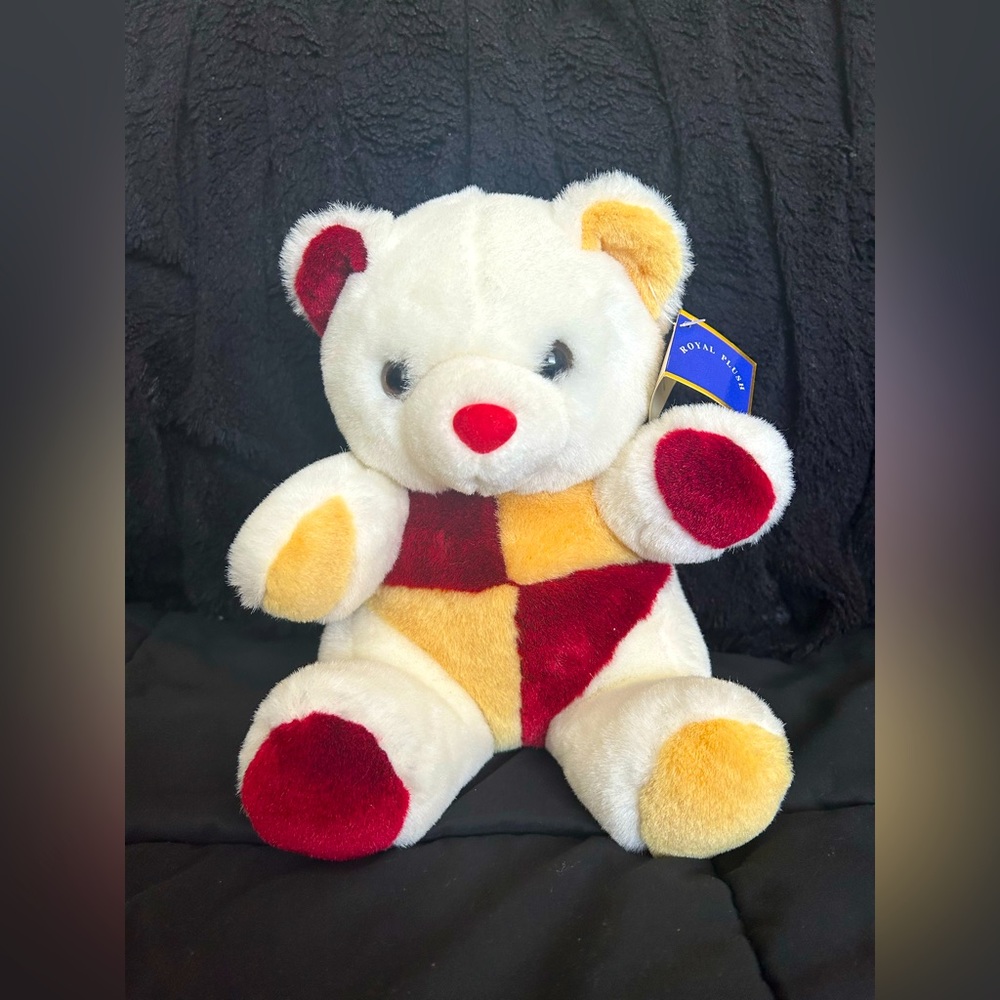 Royal plush Teddy Bear